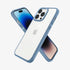 ACS04816 - iPhone 14 Pro Max Case Ultra Hybrid in crystal clear showing the back